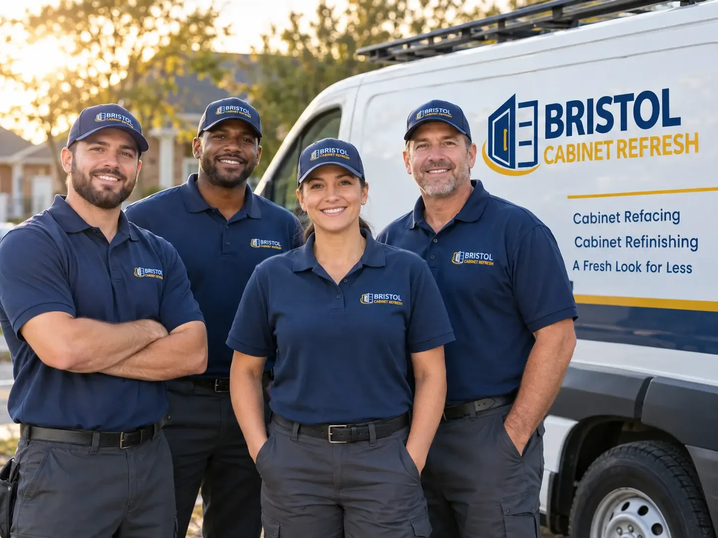 Kitchen Cabinet Refacing company in Etlan, VA